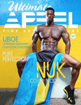 Ultimate Apeel Magazine #37 book cover