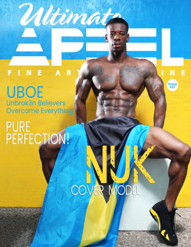 View Ultimate Apeel Magazine #37 by Ultimate Apeel Magazine