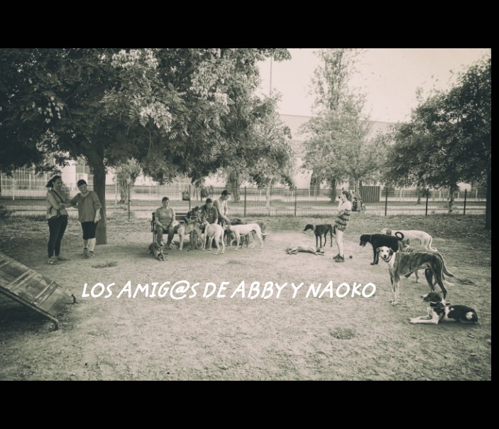 View Los amig@s de Abby y Naoko by Juan Padilla Roig