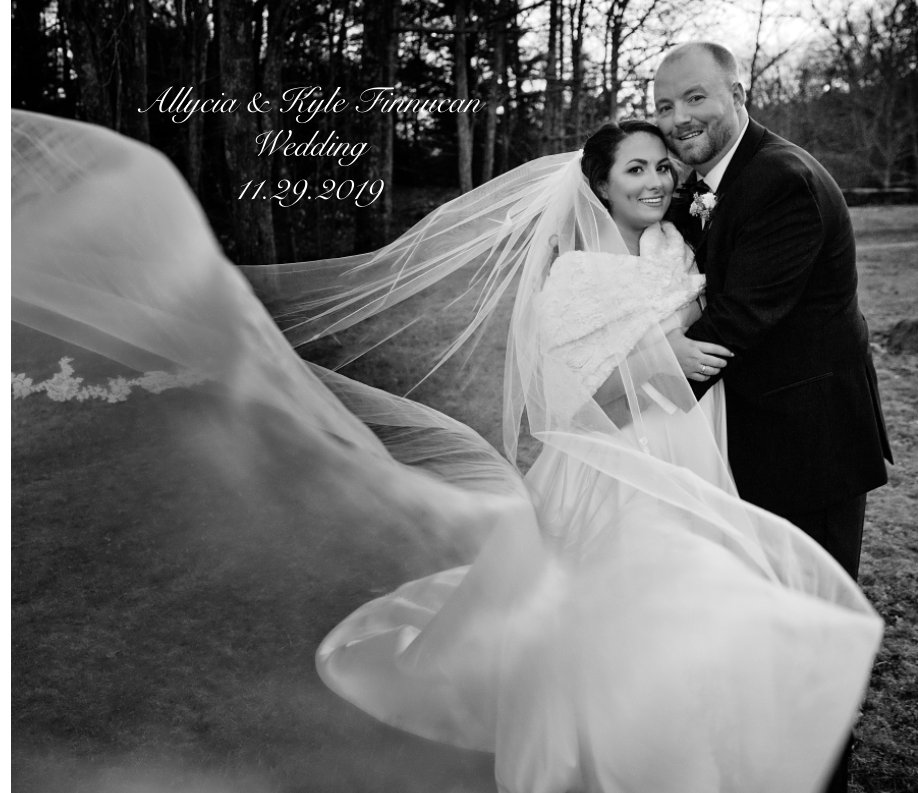 Visualizza Allycia and Kyle Finnucan Wedding di JHumphries Photography