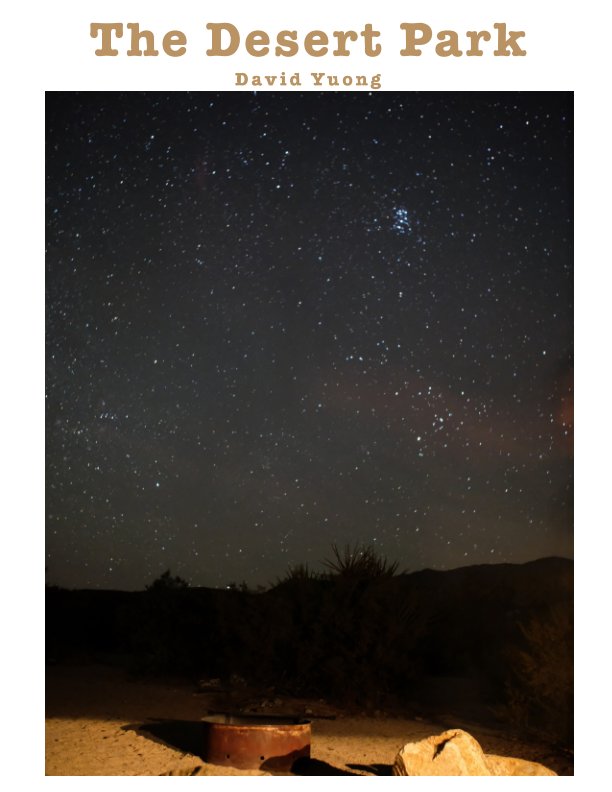 The Desert Park nach David Yuong anzeigen