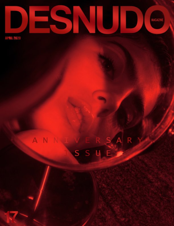 Ver Issue 17 por Desnudo Magazine