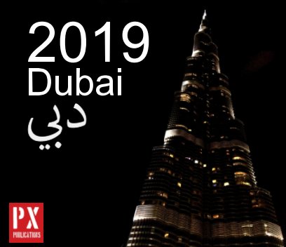 2019 Dubai book cover
