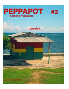 Peppapot Magazine #2 book cover