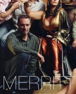 Larry Merritt book cover