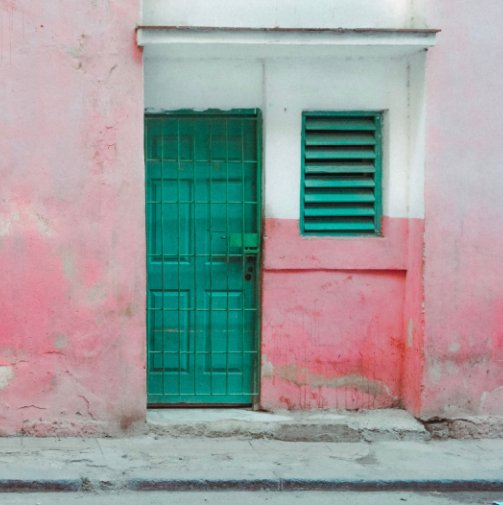 View Cuba by Callan Corcoran