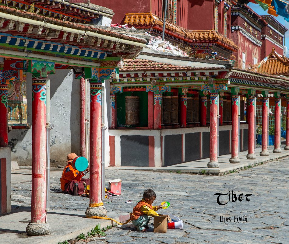 View Tibet by Linus Hjelm