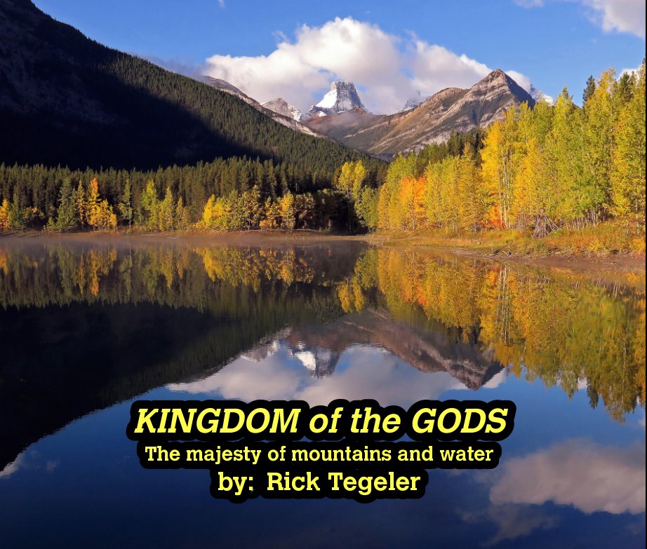 View KINGDOM of the GODS by Rick Tegeler