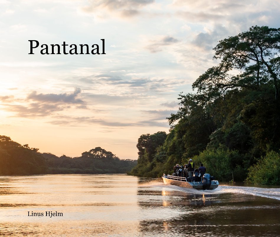 Ver Pantanal por Linus Hjelm