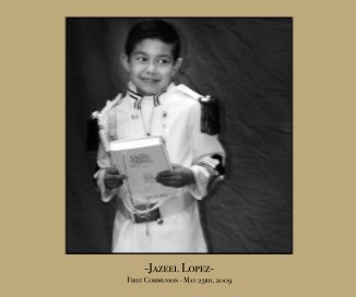 Jazeel Lopez book cover