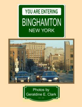 You Are Entering Binghamton New York book cover