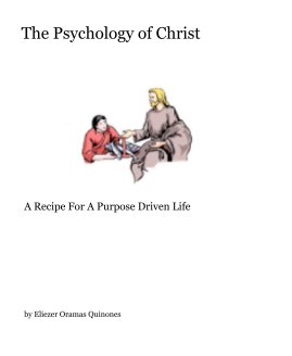The Psychology of Christ book cover