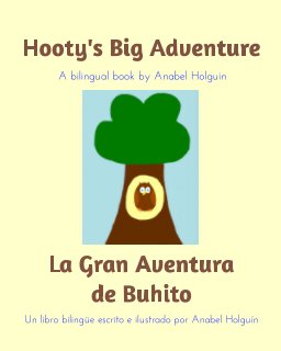 Hooty's Big Adventure book cover