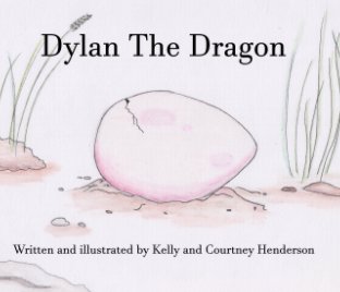 Dylan the dragon book cover