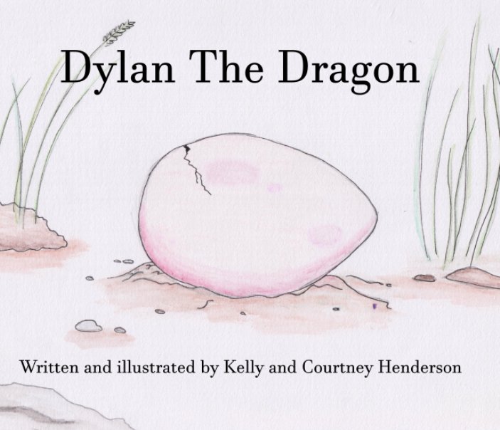 Ver Dylan the dragon por Kelly + Courtney Henderson