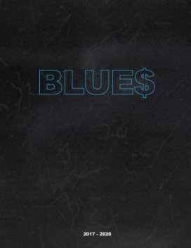 Blue$ book cover