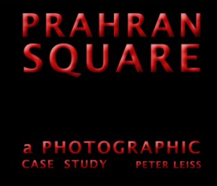 Prahran Square book cover