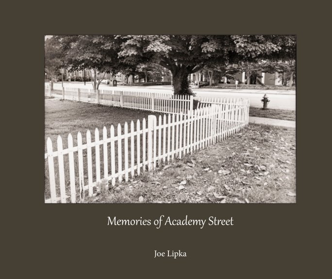 View Memories of Academy Street by Joe Lipka