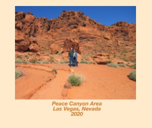Peace Canyon Area book cover