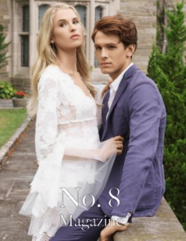 No. 8™ Magazine - V21-I1 book cover