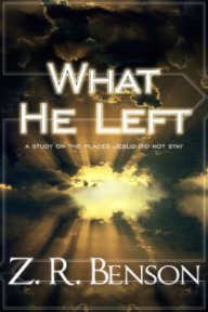 What He Left book cover