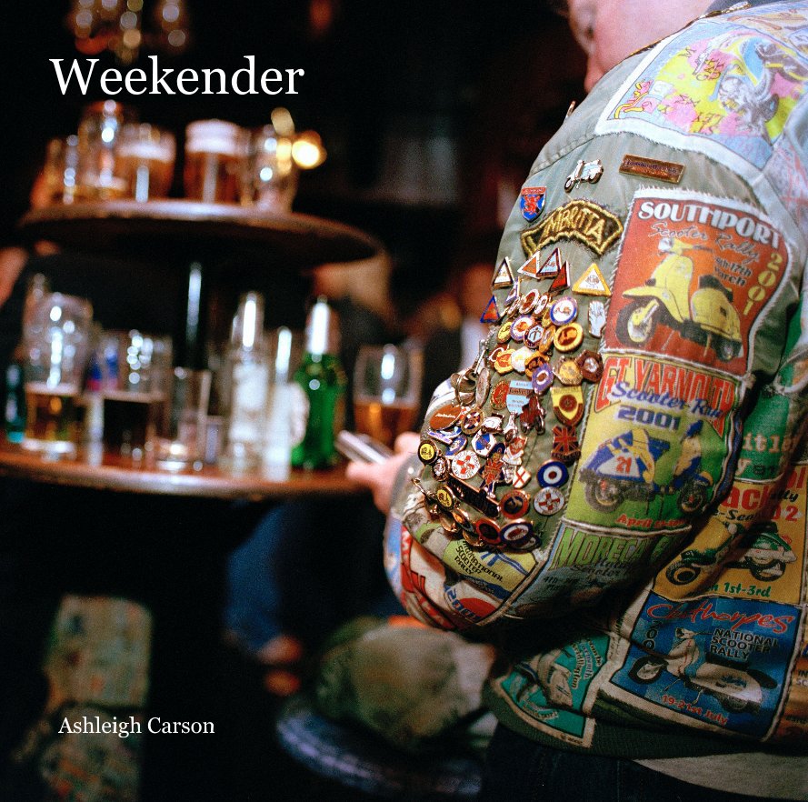 View Weekender by Ashleigh Carson