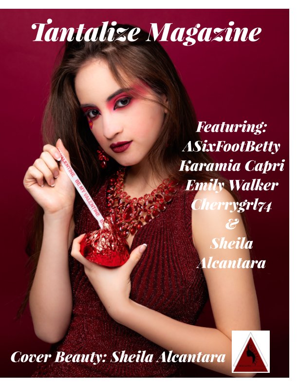 Bekijk Valentines Day Issue 2 op Brittany Nicole Photo