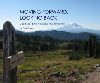MOVING FORWARD, LOOKING BACK book cover