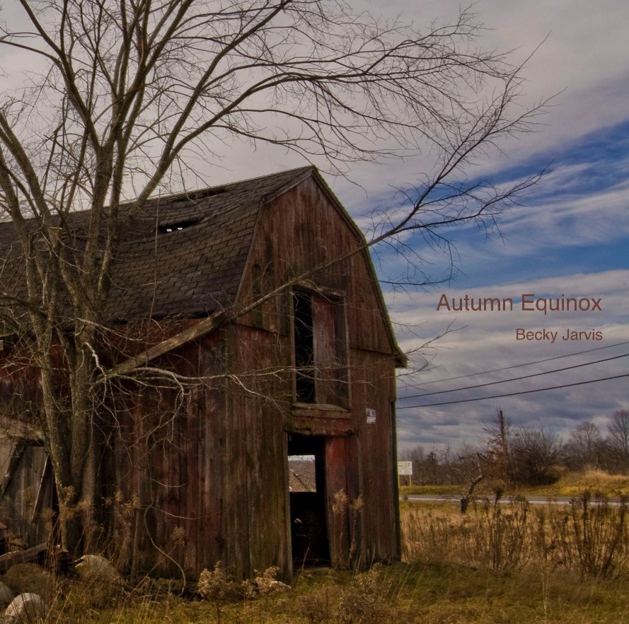 Ver Autumn Equinox por Becky Jarvis