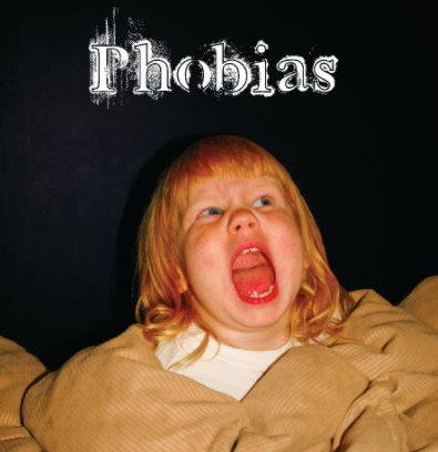 Phobias book cover