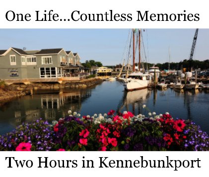 Two Hours in Kennebunkport book cover