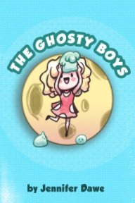 The Ghosty Boys book cover