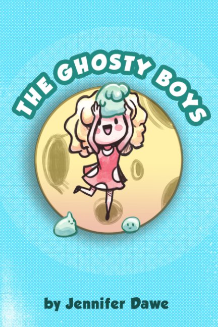 View The Ghosty Boys by Jennifer Dawe, Chris Warner