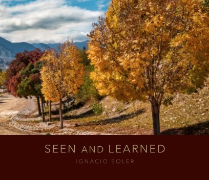 Seen and Learned book cover