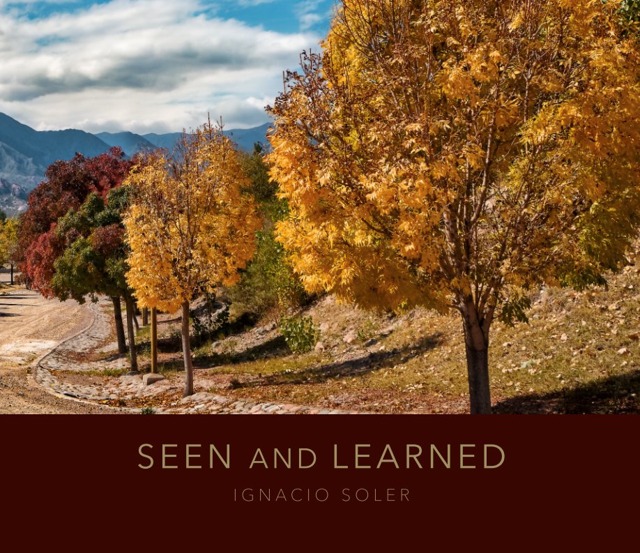 View Seen and Learned by Ignacio Soler