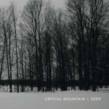 crystal mountain 2009 book cover