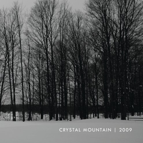 View crystal mountain 2009 by sfarquharson