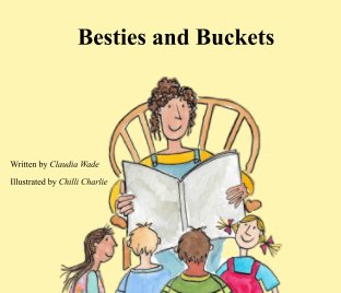 Besties and Buckets book cover