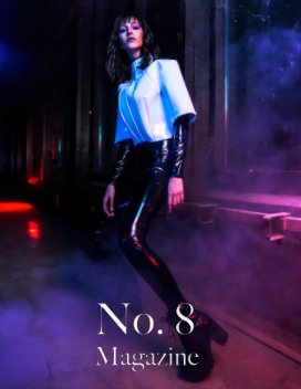 No. 8™ Magazine - V21-I2 book cover