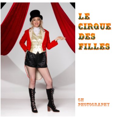 Le Cirque des Filles book cover