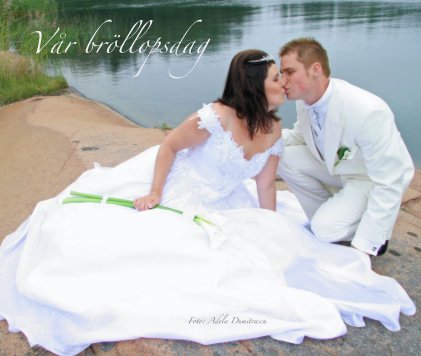 Vår bröllopsdag book cover