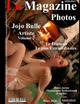 Le Magazine-Photos numéro spécial de Mars 2020 avec Jojo Bulle book cover