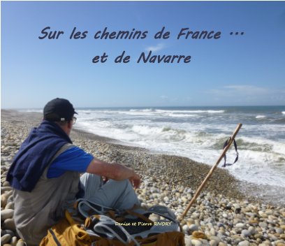 Sur les chemins de France et de Navarre book cover