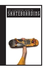 An Ilustrated Guide To Skateboarding book cover