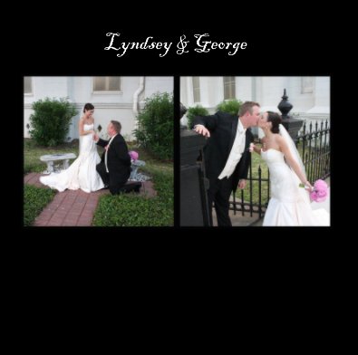 Lyndsey & George book cover