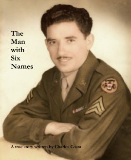 The Man with Six Names book cover