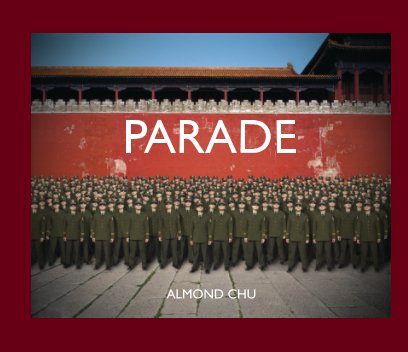 Parade book cover