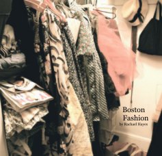 Boston Fashion by Rachael Hayes book cover