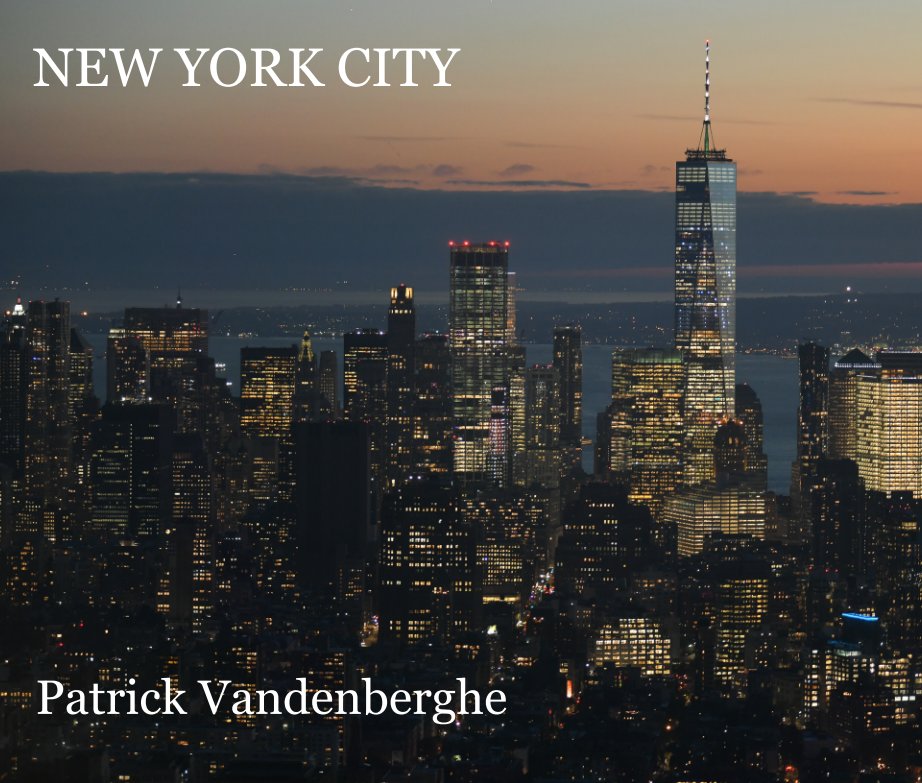 Visualizza New York City di Patrick Vandenberghe