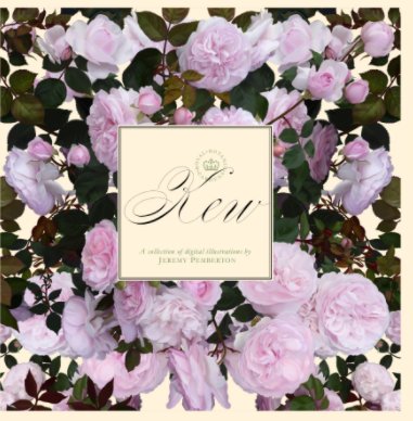 Royal Botanic Gardens Kew book cover